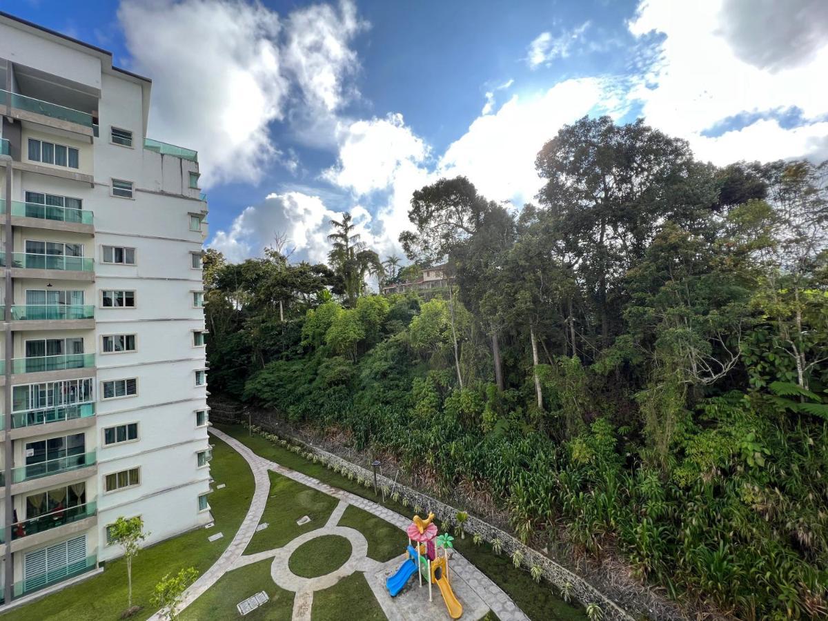 Cozystay @ The Quintet, Cameron Tanah Rata Exterior foto